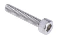 187-1235 RS PRO Stainless Steel Hex Socket Cap Screw, DIN 912, M3 x 16mm
