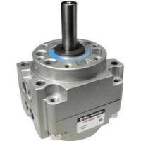 crb1bw50-270s SMC CRB1 Series 5 bar Double Action Pneumatic Rotary Actuator, 270° Rotary Angle, 80mm Bore
