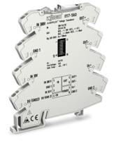 857-560 WAGO Jumpflex Series Signal Conditioner, Voltage Input, Current, Voltage Output, 24V dc Supply