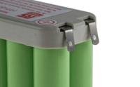 777-0371 RS PRO 12V NiMH Rechargeable Battery Pack, 1.3Ah - Pack of 1