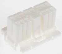 173852-1 TE Connectivity, MULTILOCK 070 Male Connector Housing, 14 Way, 2 Row