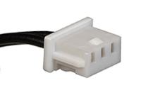 15134-0306 Molex 3 Way Female PicoBlade to 3 Way Female PicoBlade Wire to Board Cable, 600mm