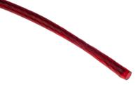 161-5874 RS PRO Red 6-Lock Polypropylene Cable Lock, 7mm Shackle