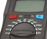 dm6013l Seeit DM6013L Handheld LCR Meter 20mF