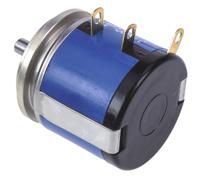534s1502jc4222 Vishay 534 5kΩ Rotary Potentiometer 10-Turns 1-Gang Servo Mount, 534S1502JC4222