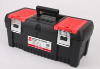 275-0037 RS PRO High Carbon Steel, Polypropylene Tool Box, 425 x 200 x 185mm