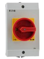 78634683-t3-4-15682i2hsvbk-ci-k12rs393-9787 Eaton 6P Pole Isolator Switch - 32A Maximum Current, 13kW Power Rating, IP65