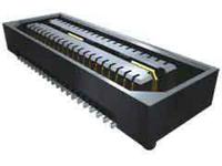 qse-020-01-l-d-a-k-tr Samtec QSE Series Straight Surface Mount PCB Socket, 40-Contact, 2-Row, 0.8mm Pitch, Solder Termination
