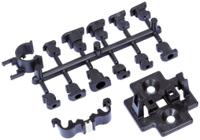7000-99062-0000000 Murrelektronik Limited Black Holder for use with Coupler