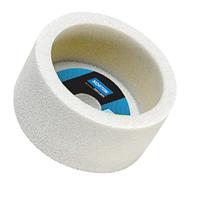 66253358795 Norton VITRIUM 3 Straight Cup Aluminium Oxide Grinding Wheel, 125mm Diameter, P60 Grit