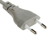 470-9739 RS PRO Desk Fan 230mm blade diameter 2 speed 230 V with plug: Type C - European Plug