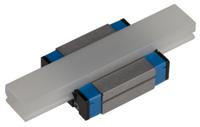 ml12c1hs2 IKO Nippon Thompson Linear Guide Carriage ML, 3330N Dynamic Load, 12mm Rail Width