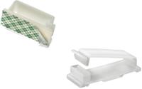 524254000 Wurth Elektronik Natural Nylon Flat cable clamp, 13.8mm Max. Bundle