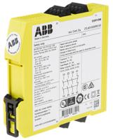 2tla010050r0100-sentry-ssr10m-vacvdc ABB Jokab Sentry SSR10M 3 Auxiliary Contacts Safety Relay 265 V ac, 375V dc, Dual-Channel 4 Safety Contacts