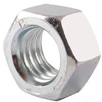 245-0737 RS PRO Steel Hex Nut, 5/8-11in