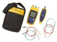 fqm-100-m-vfl Fluke Networks FTS900 Multimode Fibre Optic Test Kit