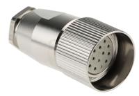 00008722 Lapp Circular Connector, 16 Contacts, Cable, 23 mm Connector, Socket, Female, IP65, EPIC Series