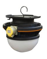 nslunarstar50 Nightsearcher NSLUNARSTAR Floodlight, 1.5 kW, 4000, IP44, 110 V