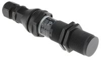 ki000a ifm electronic Capacitive Threaded Barrel Proximity Sensor, M30, 15 mm Detection, 2-Wire NO/NC, 20 → 250 V dc,