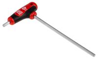 192-3646 RS PRO T Shape Metric Hex Key, 5mm