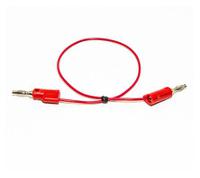 bu-2020-a-60-2 Mueller Electric Test lead, 10A, 300V, Red, 1.5m Lead Length