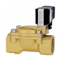 8240200910002400 Buschjost Pilot Operated Solenoid Valve 8240200.9100.02400, 2 Port G 1/2, G 1/2