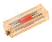 3006p-7-103lf 10kΩ, Through Hole Trimmer Potentiometer 0.75W Side Adjust Bourns, 3006