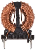 7448050490 Wurth 2 x 90 mH -30 → +50% Nano Crystalline Common Mode Choke, Max SRF:1 kHz → 300 MHz, 3.5A Idc, 2 x
