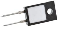lto030f10r00jte3 Vishay 10Ω Thick Film Resistor 30W ±5% LTO030F10R00JTE3
