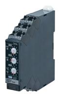 k8dt-th1ca Omron Temperature Monitoring Relay, SPDT, 100 → 240V ac, DIN Rail
