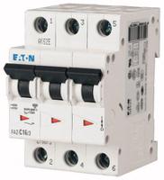 faz-c10-3 xEffect FAZ MCB Mini Circuit Breaker 3P, 10 A, 10 kA, Curve C