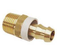 0134-56-10 Legris Brass Male Pneumatic Quick Connect Coupling, R 1/8 Male 13mm Hose Barb