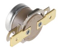 2455rp-91000436 Honeywell Bi-Metallic Thermostat, Opens at +80°C, Closes at +65°C, +186°C Max, NC, Automatic Reset