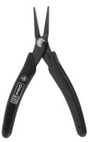 864-0782 RS PRO Electronics Pliers, Flat Nose Pliers, 150 mm Overall, Straight Tip, ESD