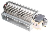 qlz061800-a304-2524lh-72 ebm-papst QLZ Series Tangential Centrifugal Fan, 230 V ac, 150m³/h, AC Operation, 96 x 257 x 83mm