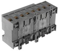 ot63f4c-1sca105369r1001 ABB 4P Pole DIN Rail Non Fused Isolator Switch - 63A Maximum Current, IP20
