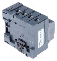 28903 Schneider Electric 4P Pole Isolator Switch - 63A Maximum Current, 30kW Power Rating, IP40