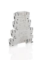 2910140 Phoenix Contact PLC-TR-1T-MUL-300M Series DIN Rail Mount Timer Relay, 19.2 → 30V dc, 1-Contact, 0.1 s →