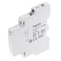a9c15916 Schneider Electric Auxiliary Contact, 2 Contact, 2NO, DIN Rail Mount, Acti 9 iACT