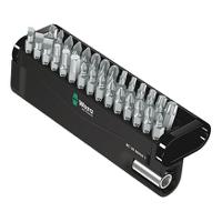 05057434001 Wera Impact Bit Set 30 Pieces, Hexagon, Phillips, Pozidriv, Slotted, Torx