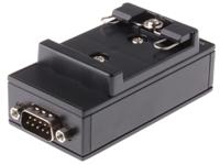 12021001 Roline RS232 USB Mini B Female to D-sub, 9 Pin Male Interface Converter