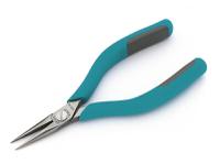 2411pd Weller Erem Long Nose Pliers, 146 mm Overall, Straight Tip, 35,5mm Jaw