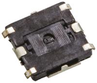 431153015826 Wurth Elektronik White Tactile Switch, SPST 20 mA 0.3mm Surface Mount