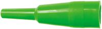 bu-29-5 Mueller Electric, Green PVC Insulator Boot For Test Clip