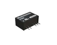 mgj2d051505sc Murata Power Solutions MGJ2 DC-DC Converter, -5V dc/ 40mA Output, 4.5 → 5.5 V dc Input, 2W, Through Hole, +105°C