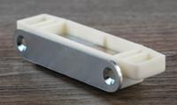 665-9954 RS PRO Smooth Plastic, Steel Magnetic Catch