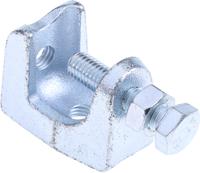 203-7622 RS PRO Beam Clamp M8, maximum load 60kg, 18mm