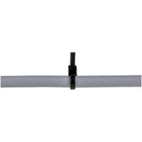 cbmzt6bk StarTech.com Cable Tie, Cable Ties, 150mm x 4 mm, Black Nylon, Pk-1000