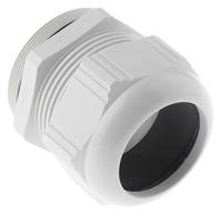 53111470 Lapp SKINTOP Series Grey Polyamide Cable Gland, M63 Thread, 34mm min., 45mm max., IP68, IP69