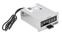 896-7030 RS PRO Impulse Counter, 6 Digit Mechanical, 10Hz, 24 V dc
